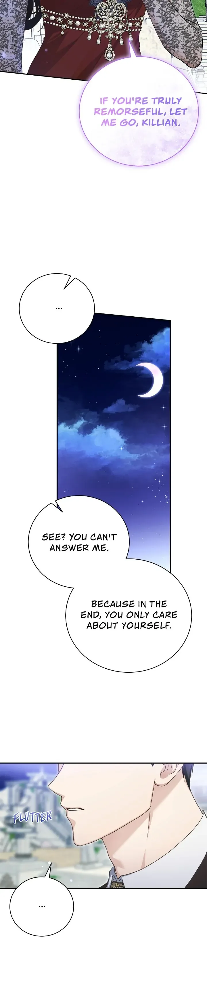 The Mistress Runs Away Chapter 66 page 6