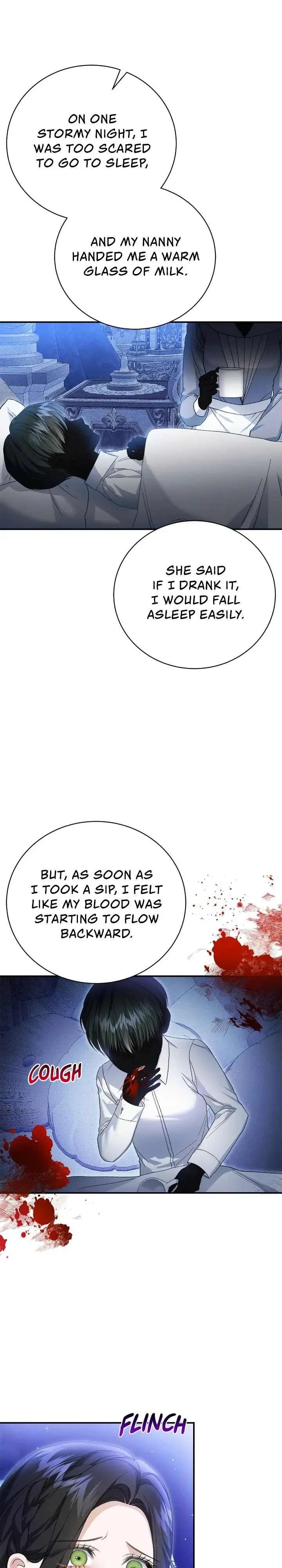 The Mistress Runs Away Chapter 66 page 9