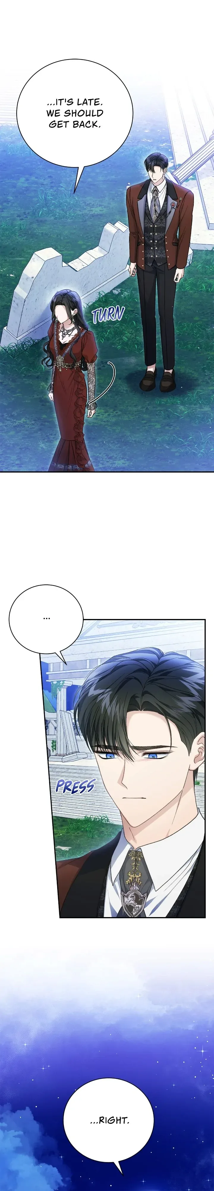 The Mistress Runs Away Chapter 66 page 13