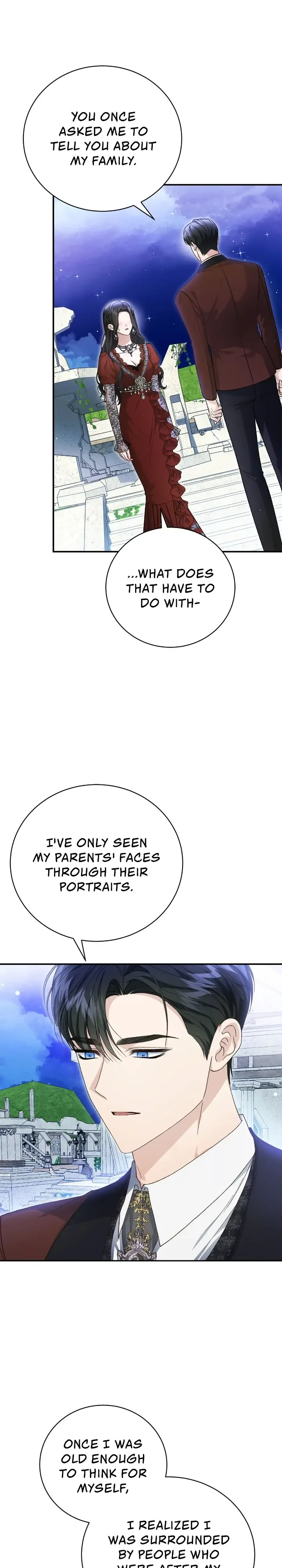 The Mistress Runs Away Chapter 66 page 7