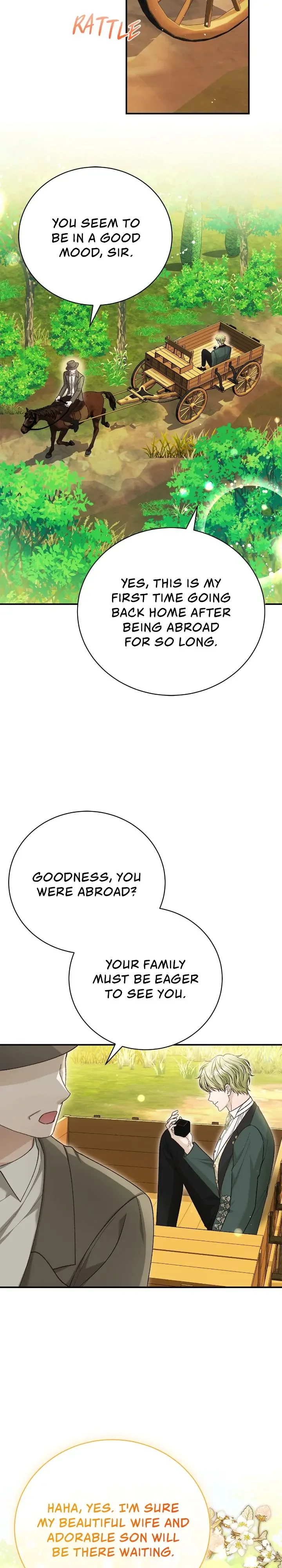 The Mistress Runs Away Chapter 66 page 26