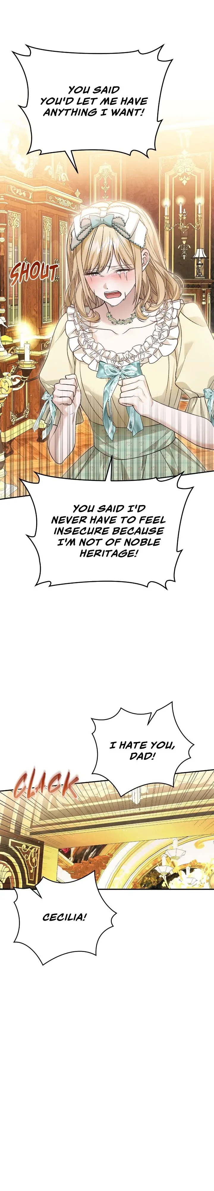 The Mistress Runs Away Chapter 66 page 19