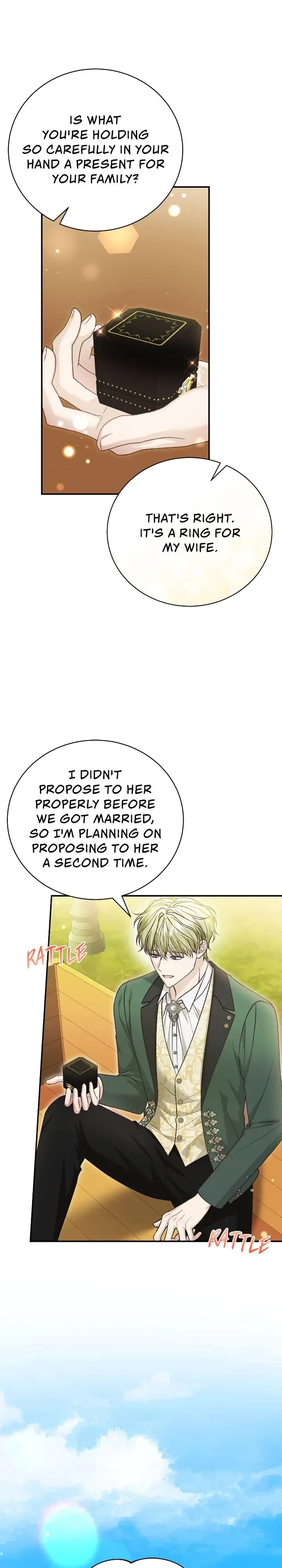 The Mistress Runs Away Chapter 66 page 28