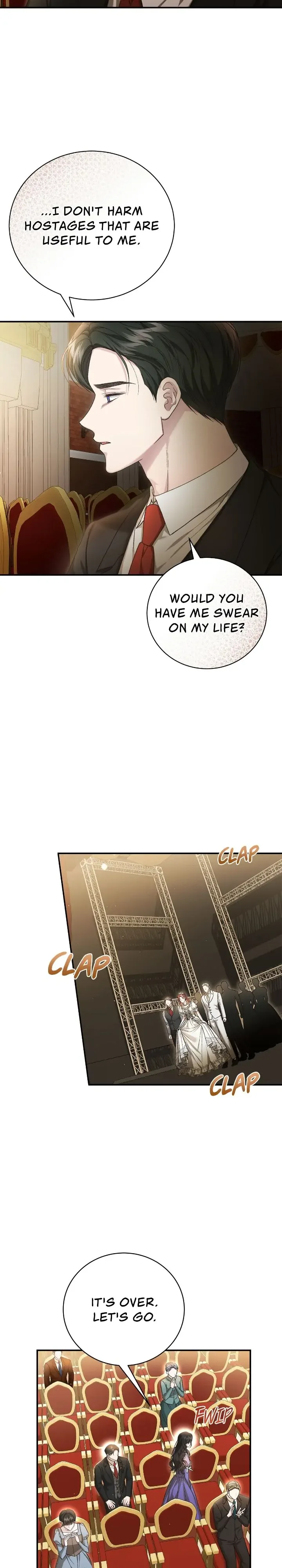 The Mistress Runs Away Chapter 68 page 16