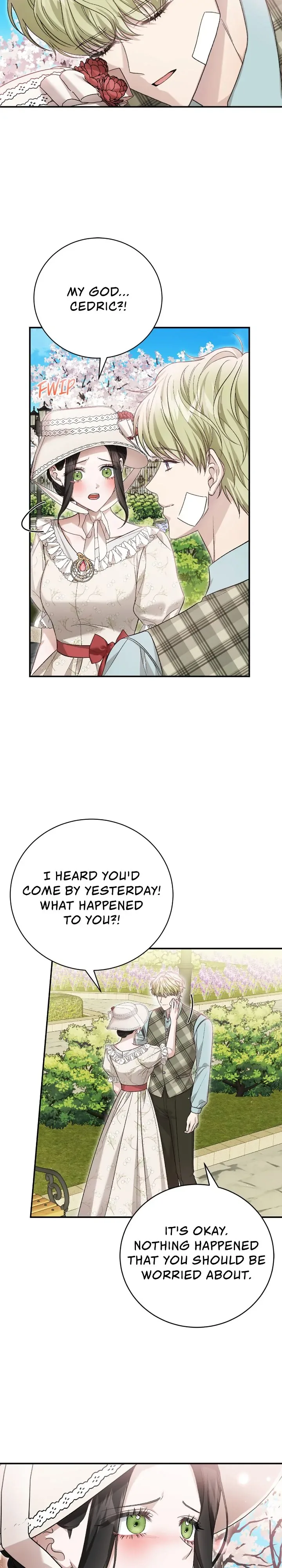 The Mistress Runs Away Chapter 68 page 25