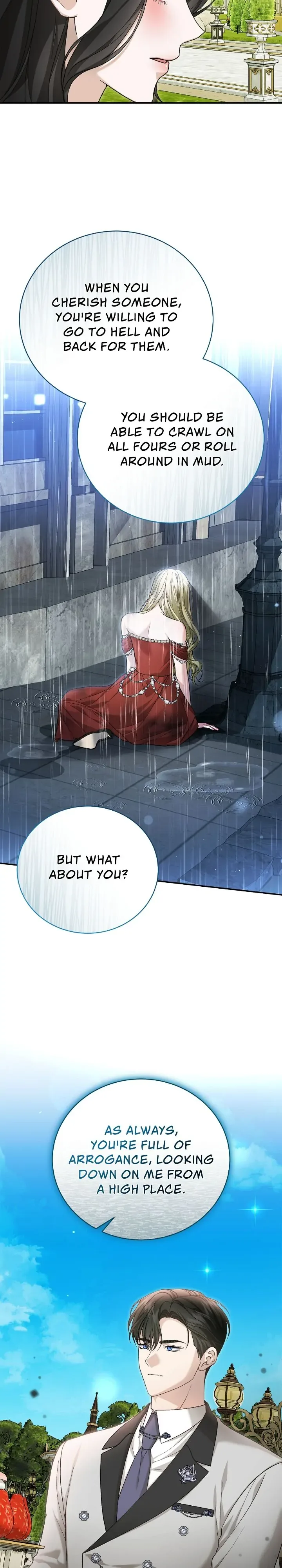 The Mistress Runs Away Chapter 70 page 8