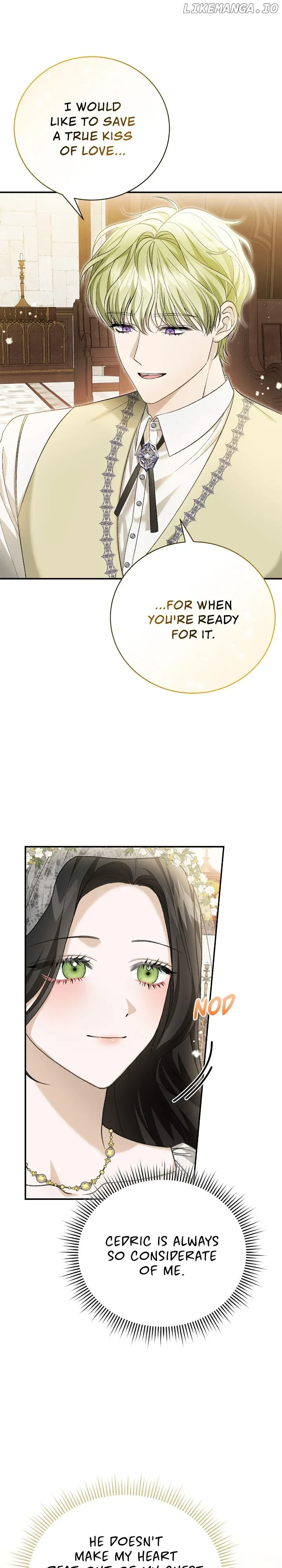 The Mistress Runs Away Chapter 71 page 13
