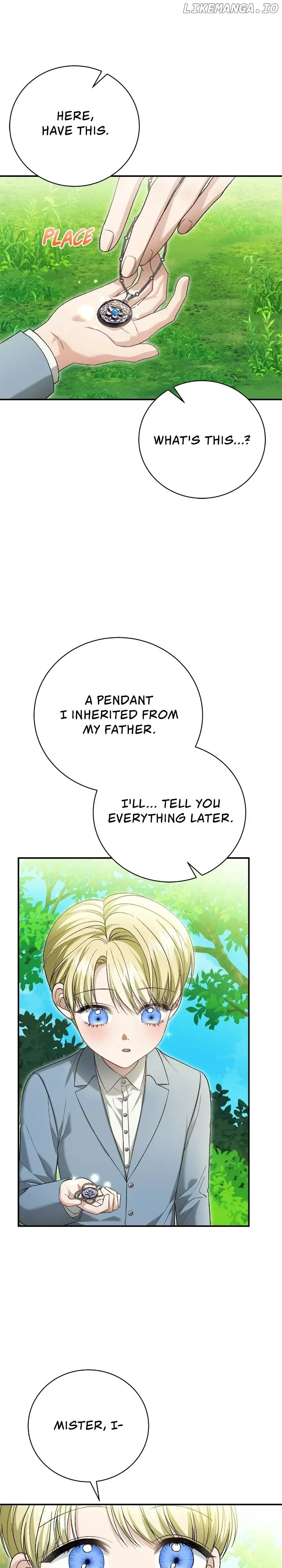 The Mistress Runs Away Chapter 71 page 6