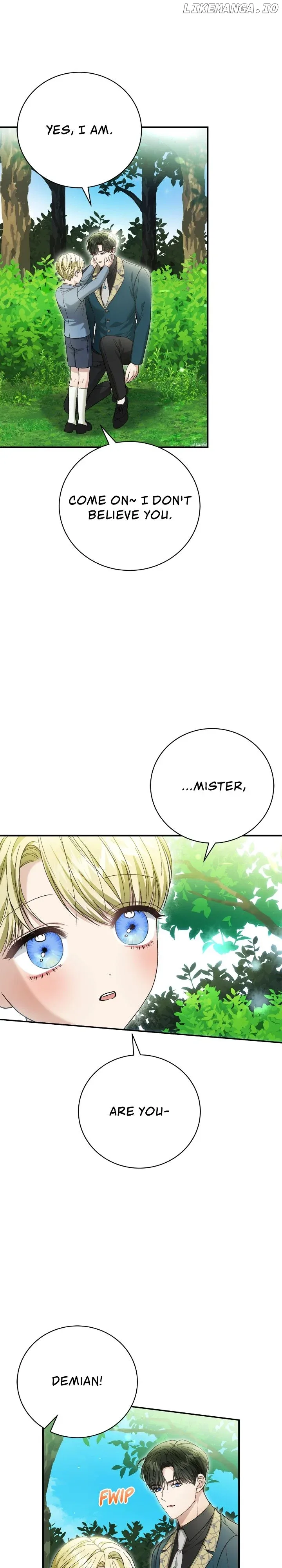 The Mistress Runs Away Chapter 71 page 4