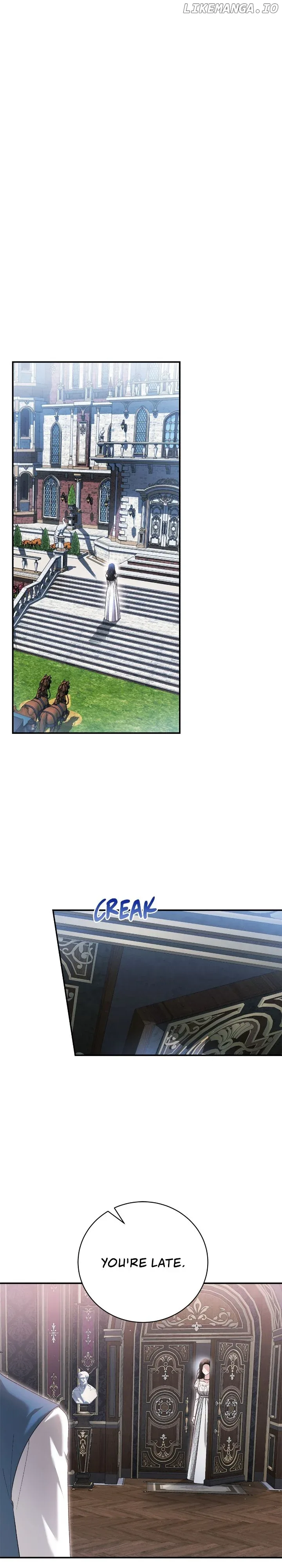 The Mistress Runs Away Chapter 71 page 18
