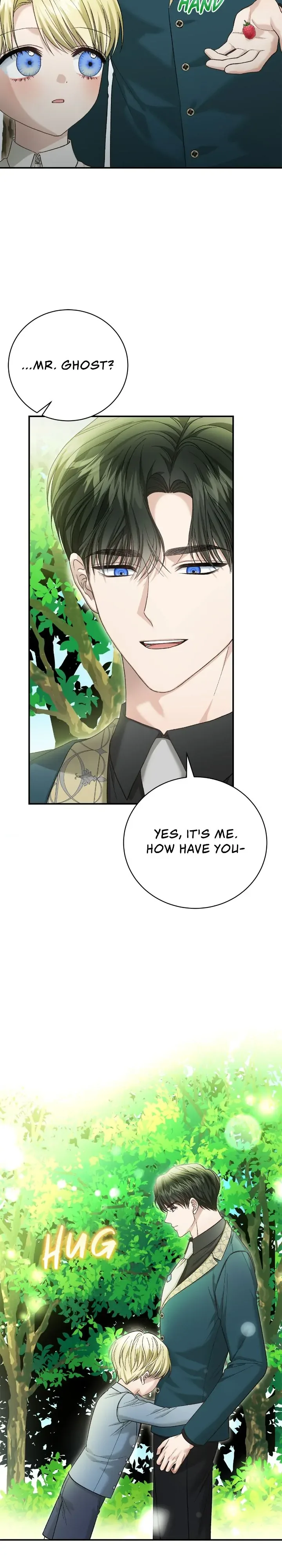 The Mistress Runs Away Chapter 70 page 23