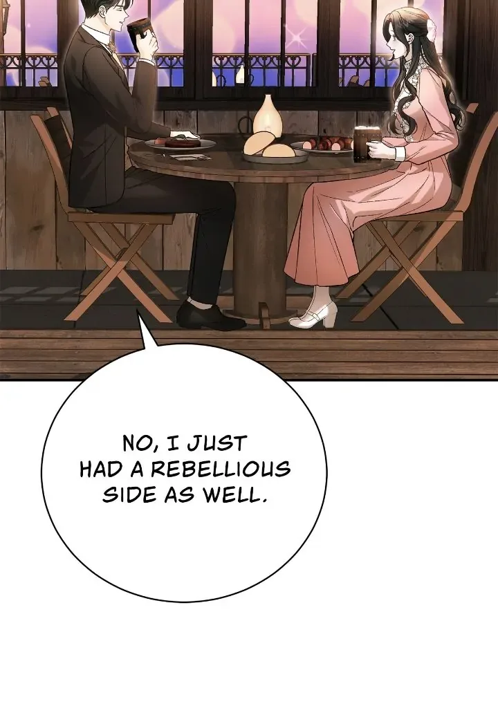 The Mistress Runs Away Chapter 74 page 4