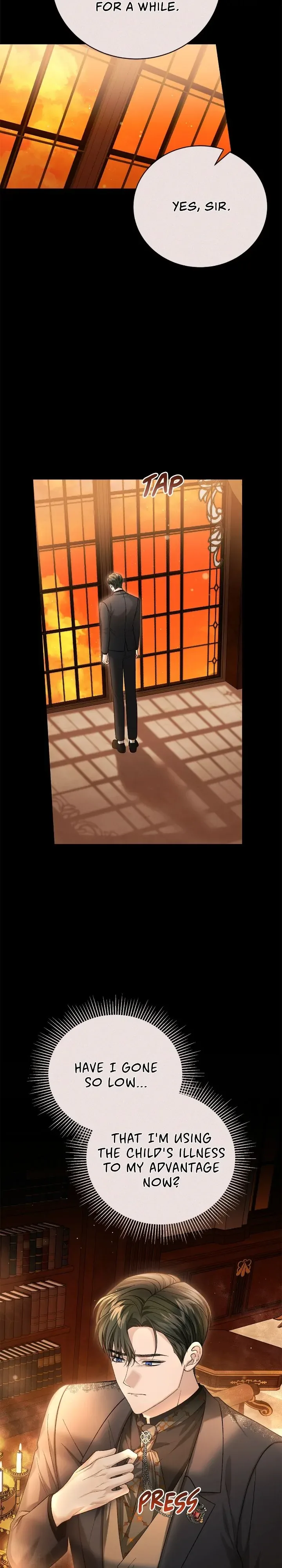 The Mistress Runs Away Chapter 70 page 29