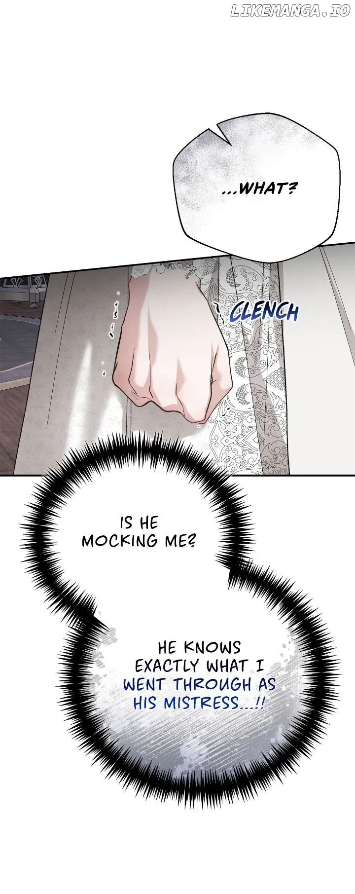 The Mistress Runs Away Chapter 71 page 25