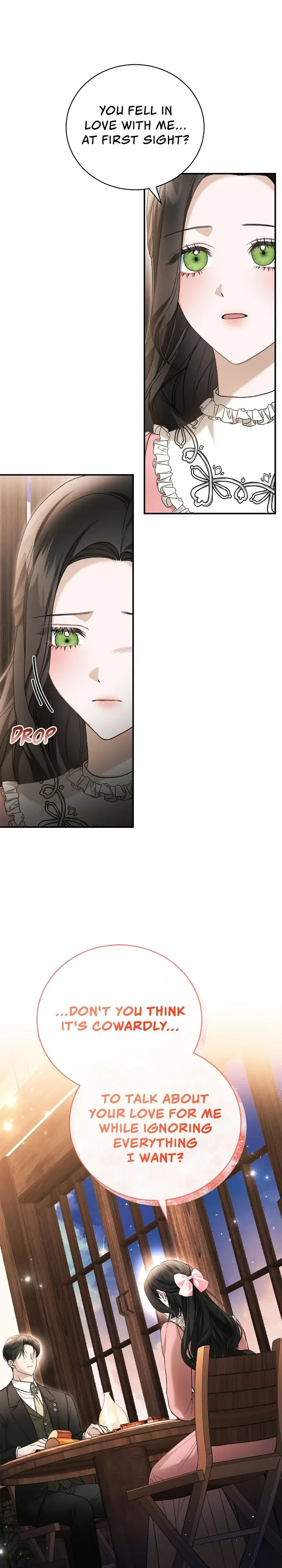 The Mistress Runs Away Chapter 74 page 11