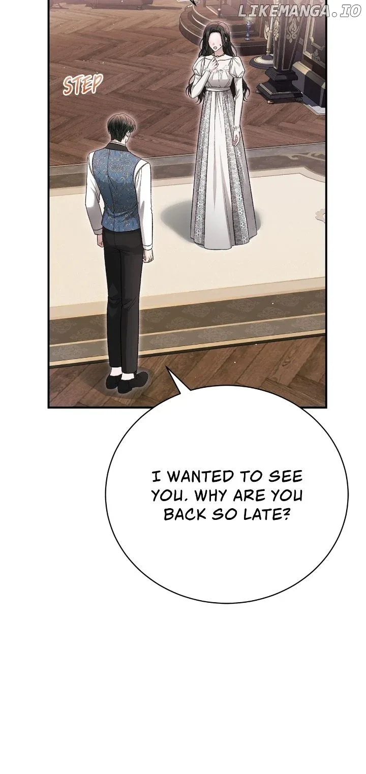 The Mistress Runs Away Chapter 71 page 20