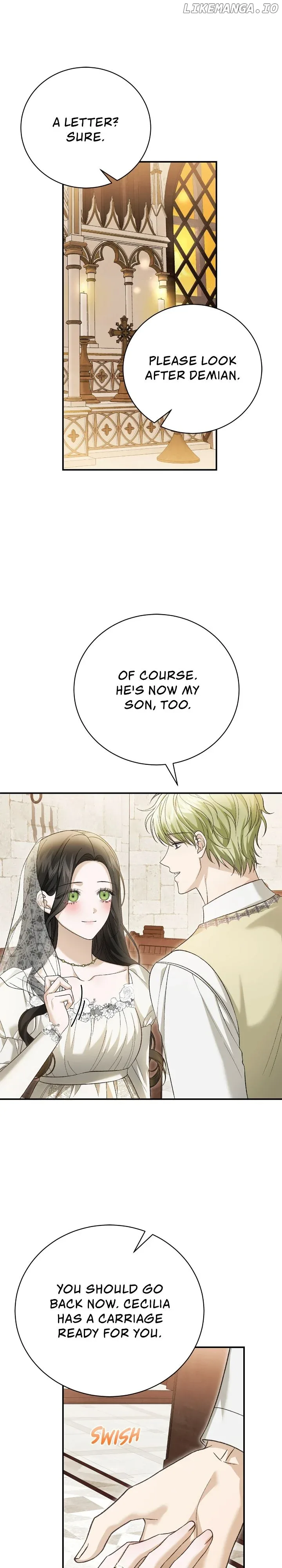 The Mistress Runs Away Chapter 71 page 16