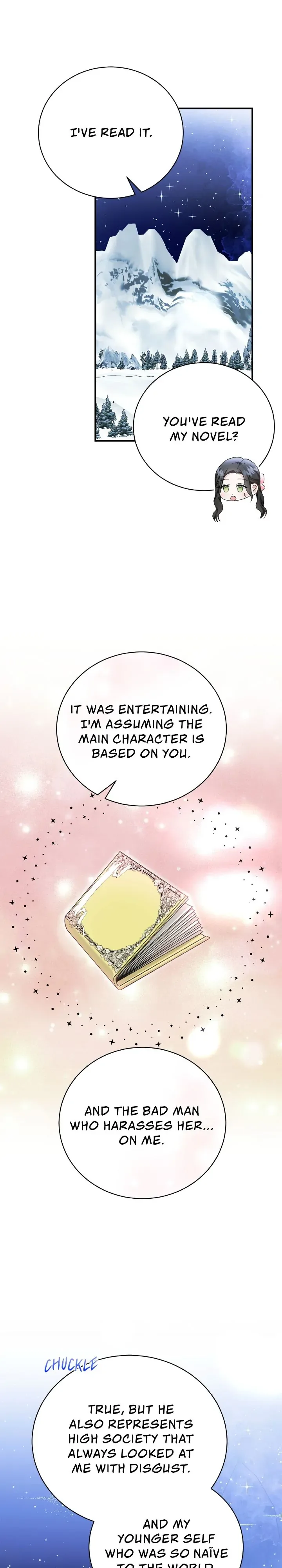 The Mistress Runs Away Chapter 74 page 28