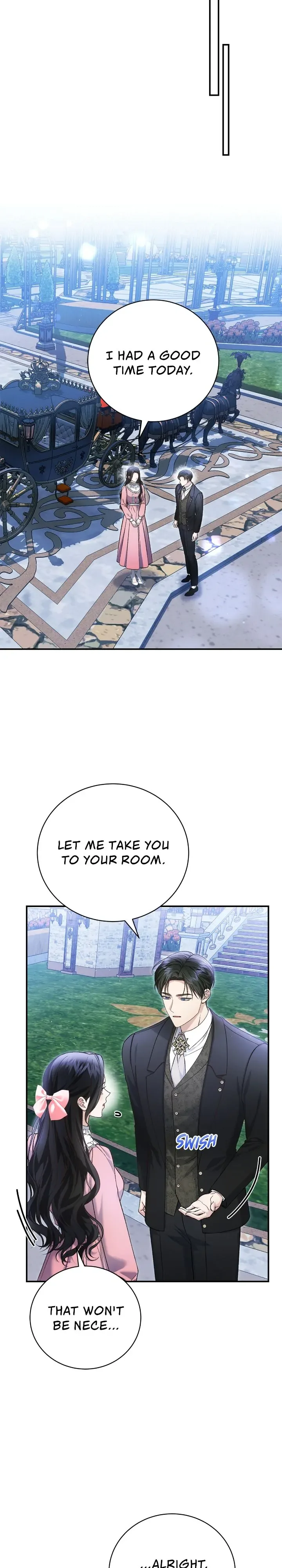 The Mistress Runs Away Chapter 75 page 9