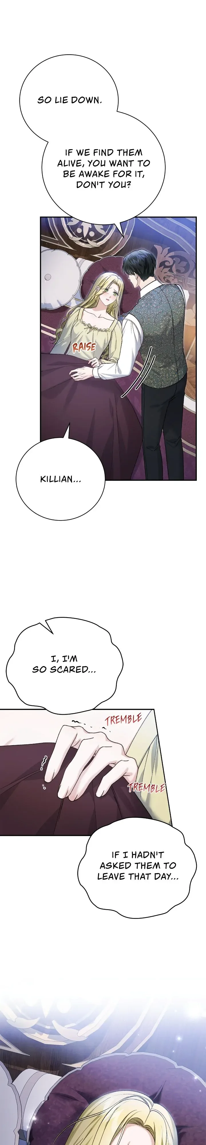 The Mistress Runs Away Chapter 75 page 20