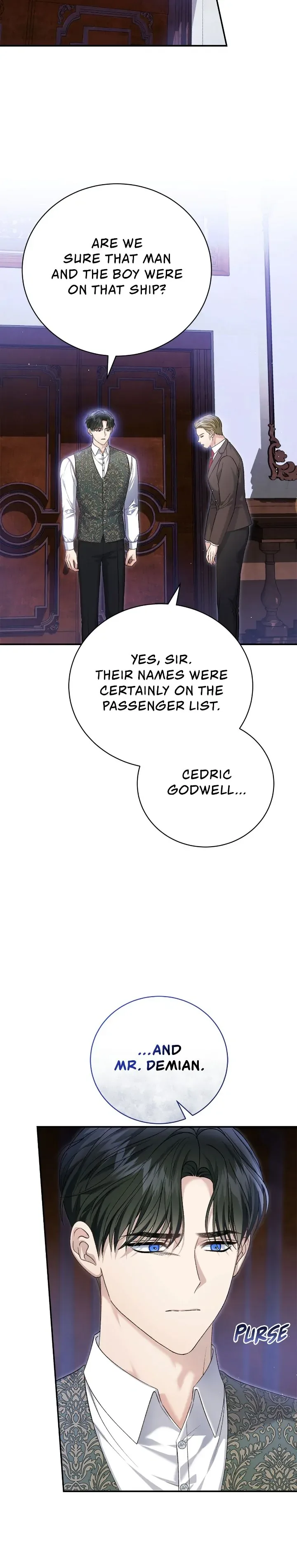 The Mistress Runs Away Chapter 75 page 25