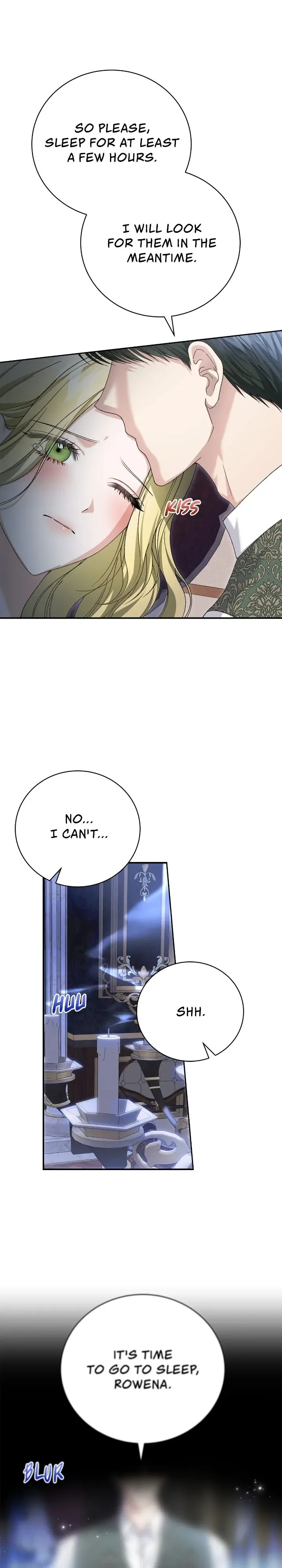 The Mistress Runs Away Chapter 75 page 22