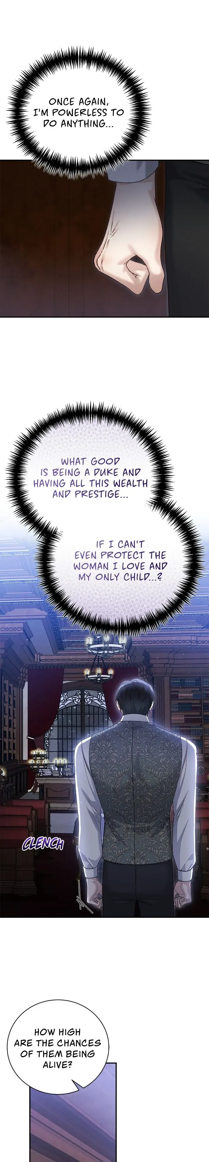 The Mistress Runs Away Chapter 75 page 26