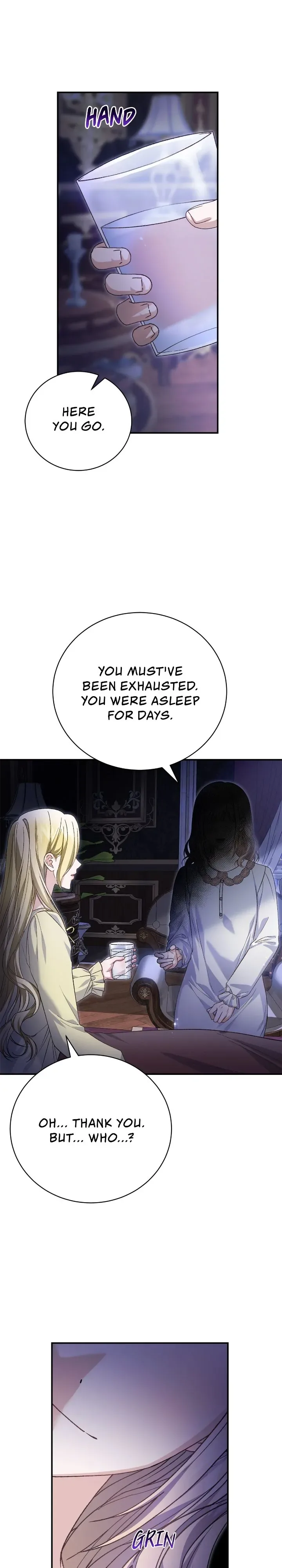 The Mistress Runs Away Chapter 75 page 31
