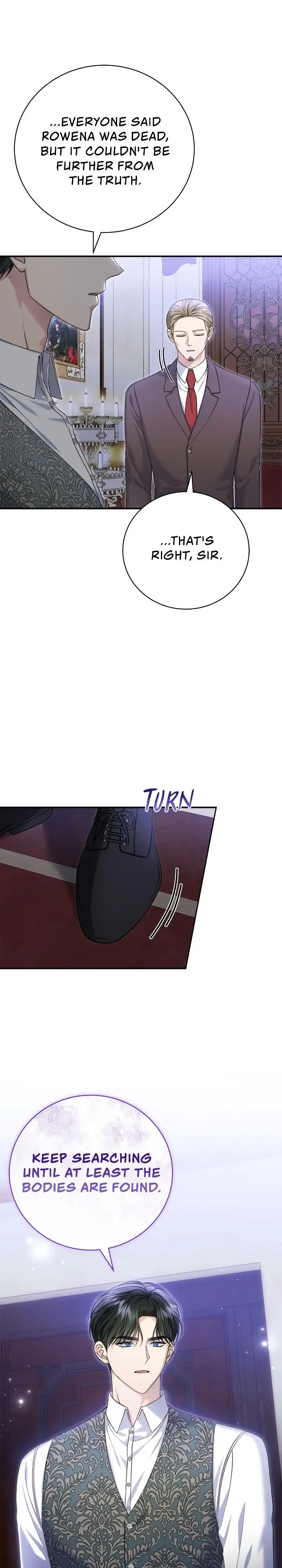 The Mistress Runs Away Chapter 75 page 28