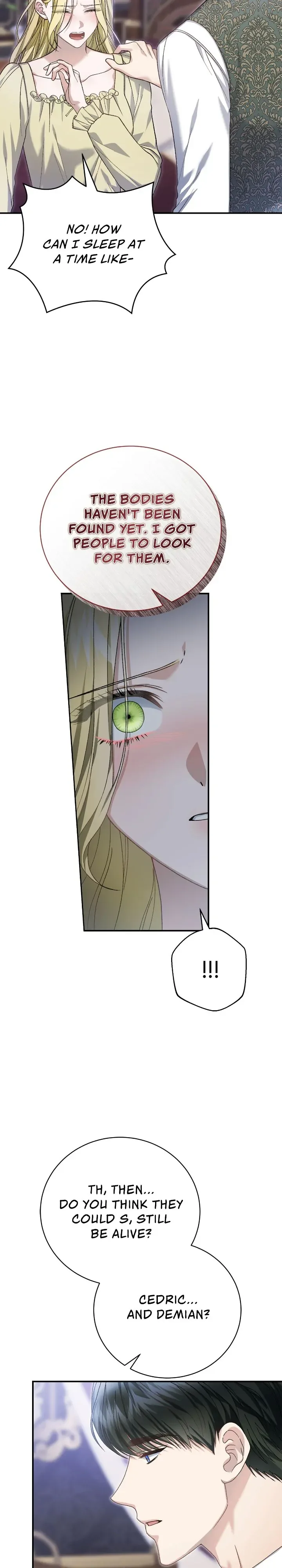 The Mistress Runs Away Chapter 75 page 18