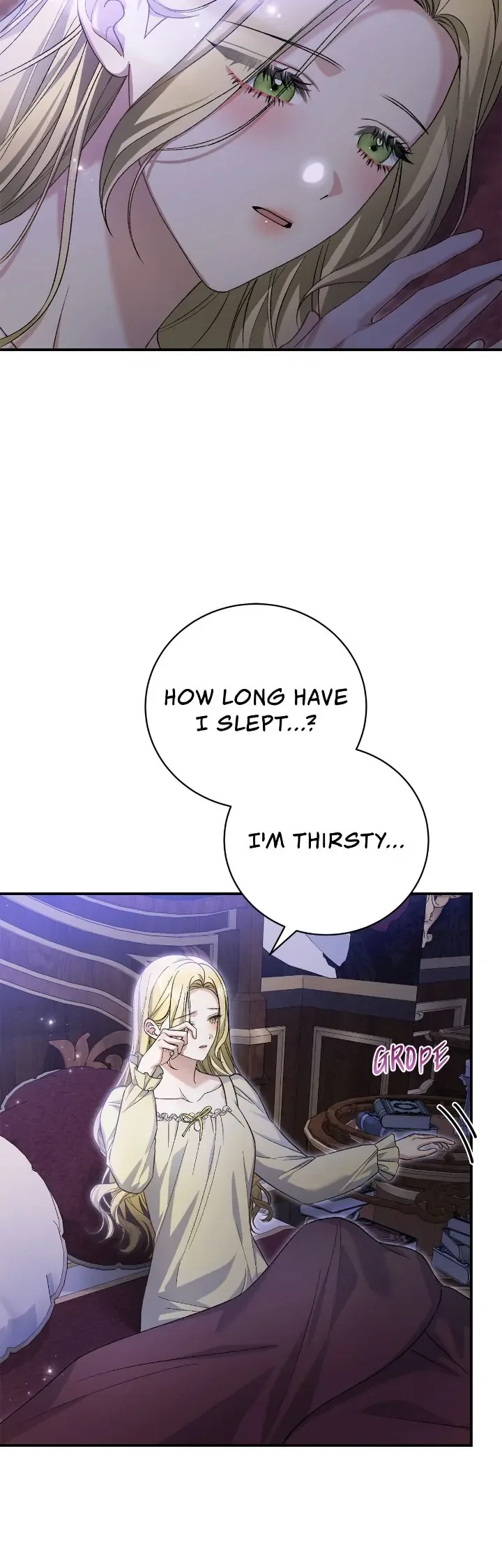 The Mistress Runs Away Chapter 75 page 30