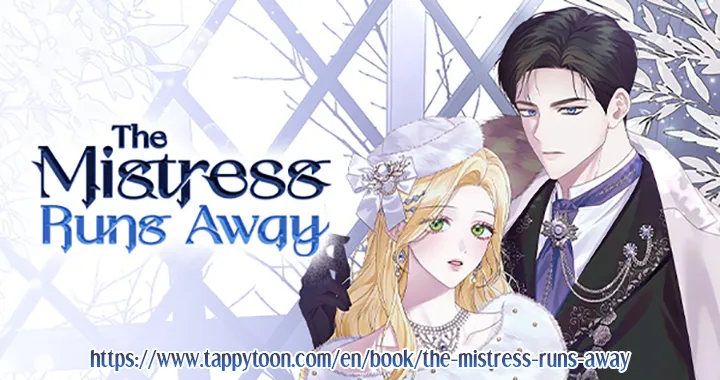 The Mistress Runs Away Chapter 71 page 35