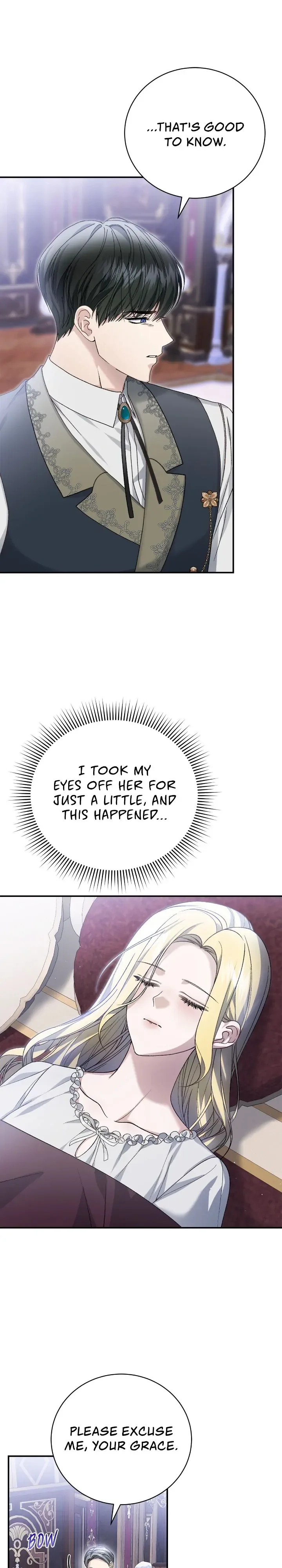 The Mistress Runs Away Chapter 78 page 27