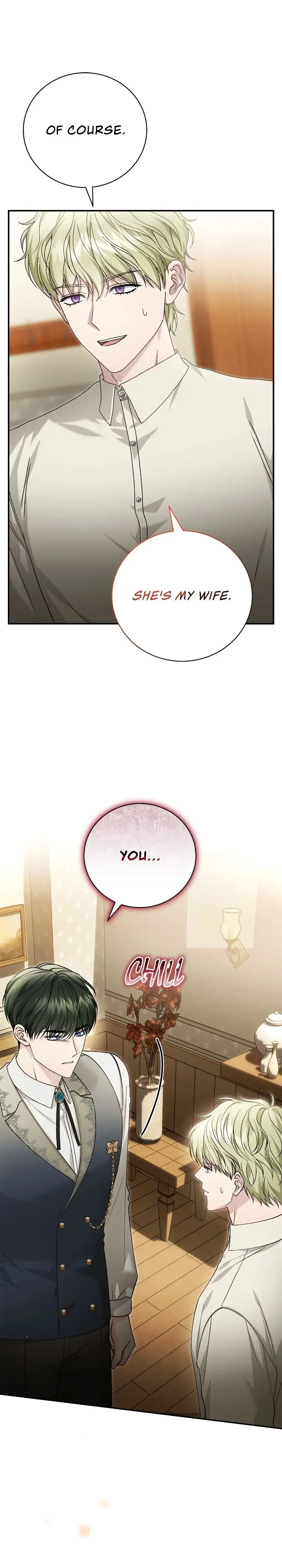 The Mistress Runs Away Chapter 78 page 14