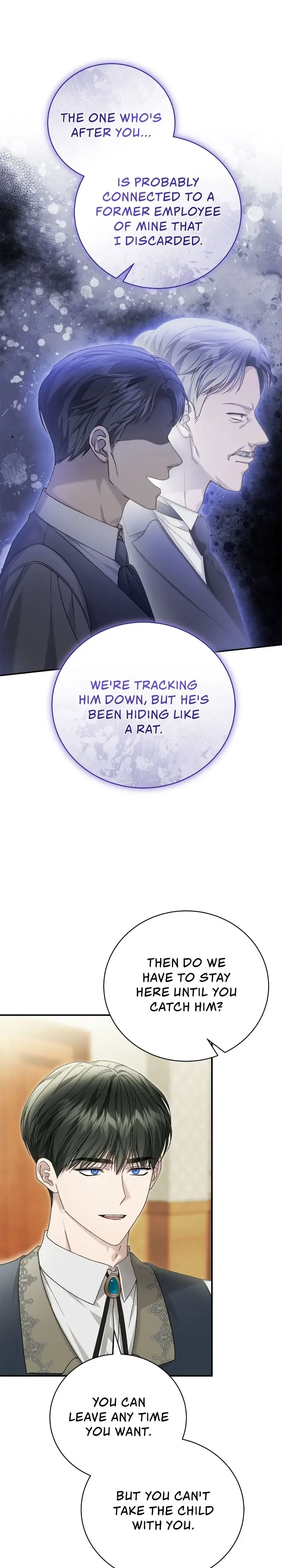 The Mistress Runs Away Chapter 78 page 11