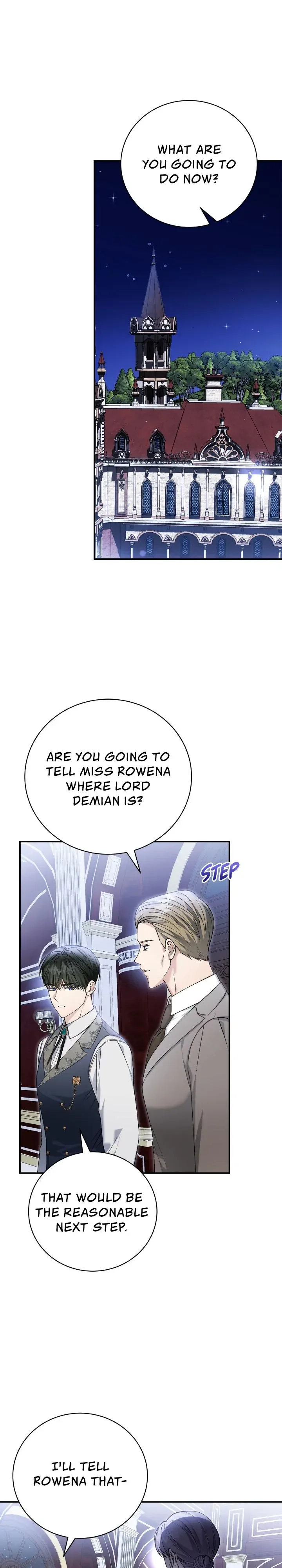 The Mistress Runs Away Chapter 78 page 24