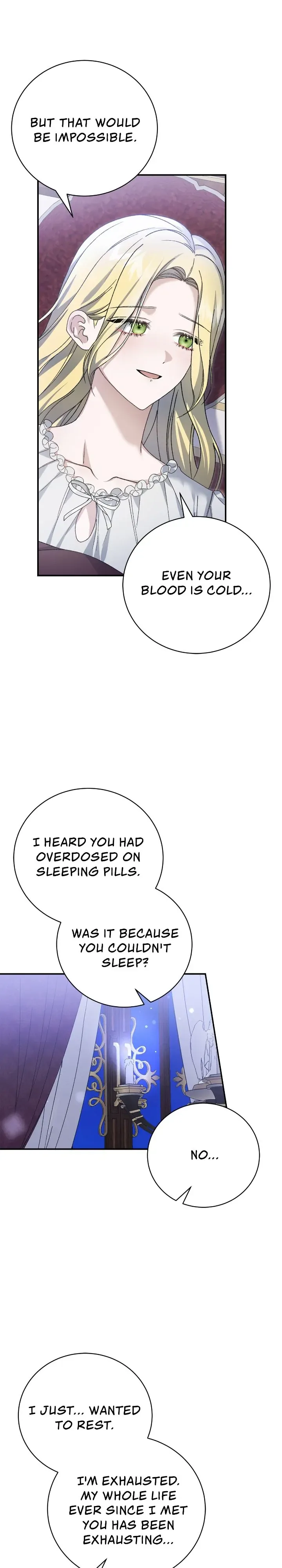 The Mistress Runs Away Chapter 78 page 30
