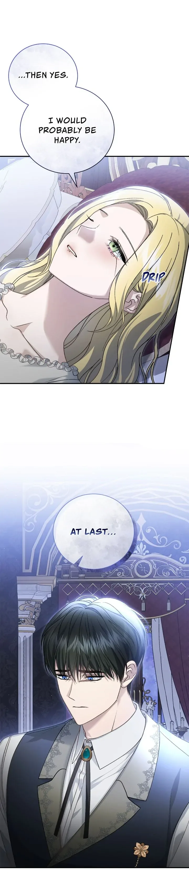 The Mistress Runs Away Chapter 78 page 35