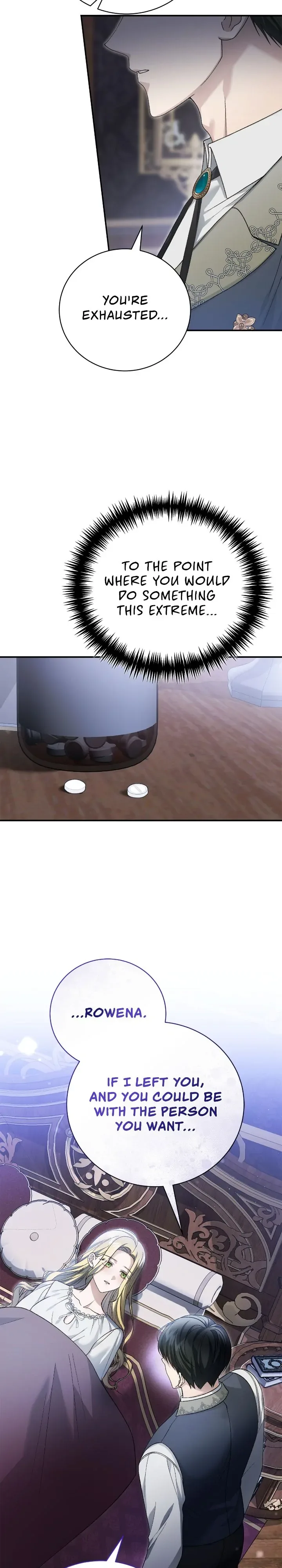 The Mistress Runs Away Chapter 78 page 31