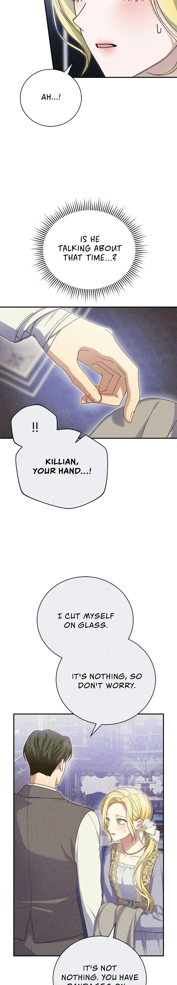 The Mistress Runs Away Chapter 81 page 28