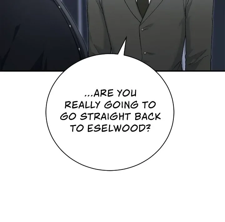 The Mistress Runs Away Chapter 84 page 4