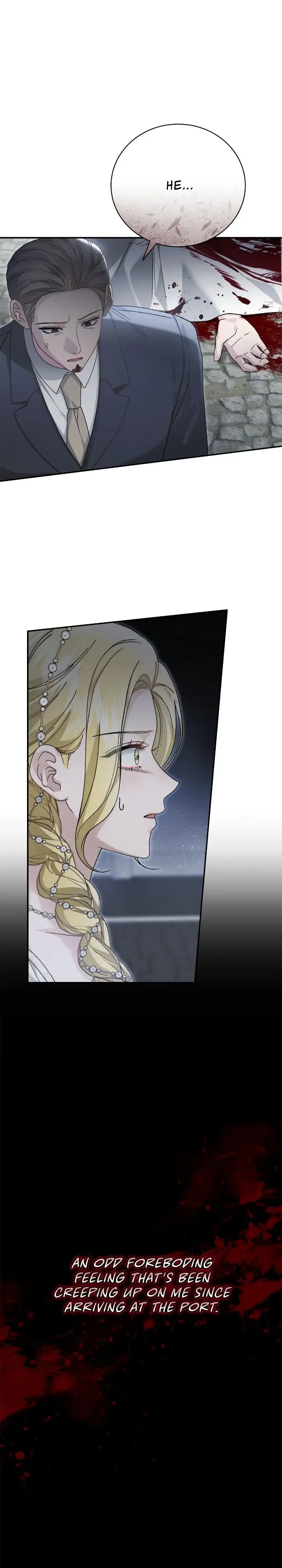 The Mistress Runs Away Chapter 81 page 14