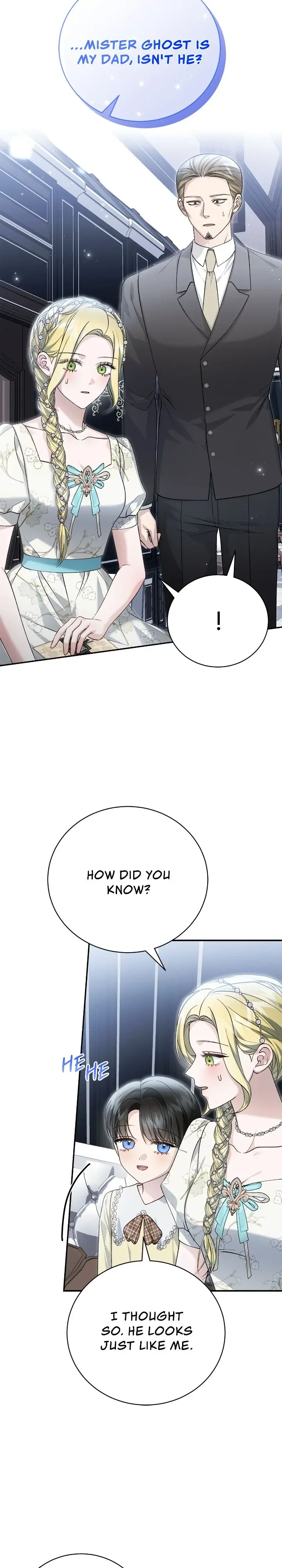 The Mistress Runs Away Chapter 81 page 25