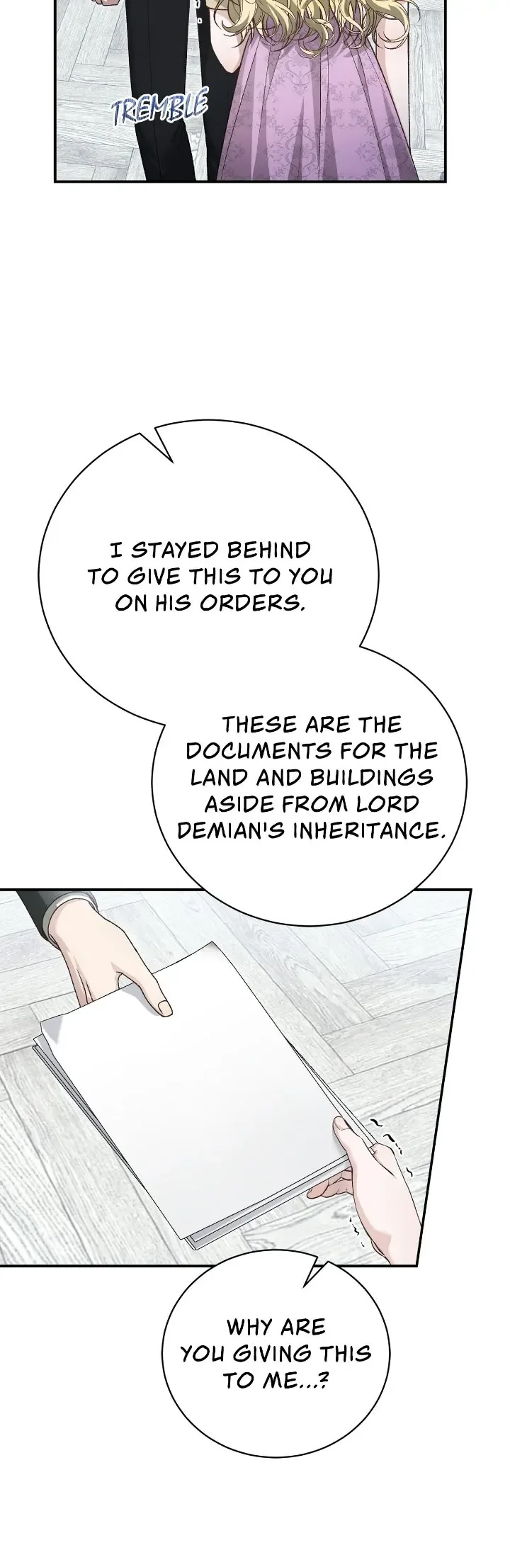 The Mistress Runs Away Chapter 84 page 13