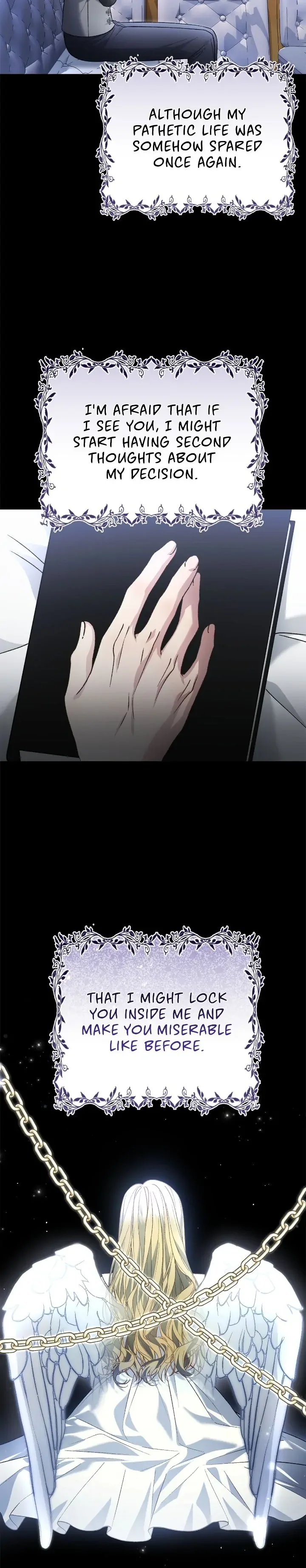 The Mistress Runs Away Chapter 84 page 6