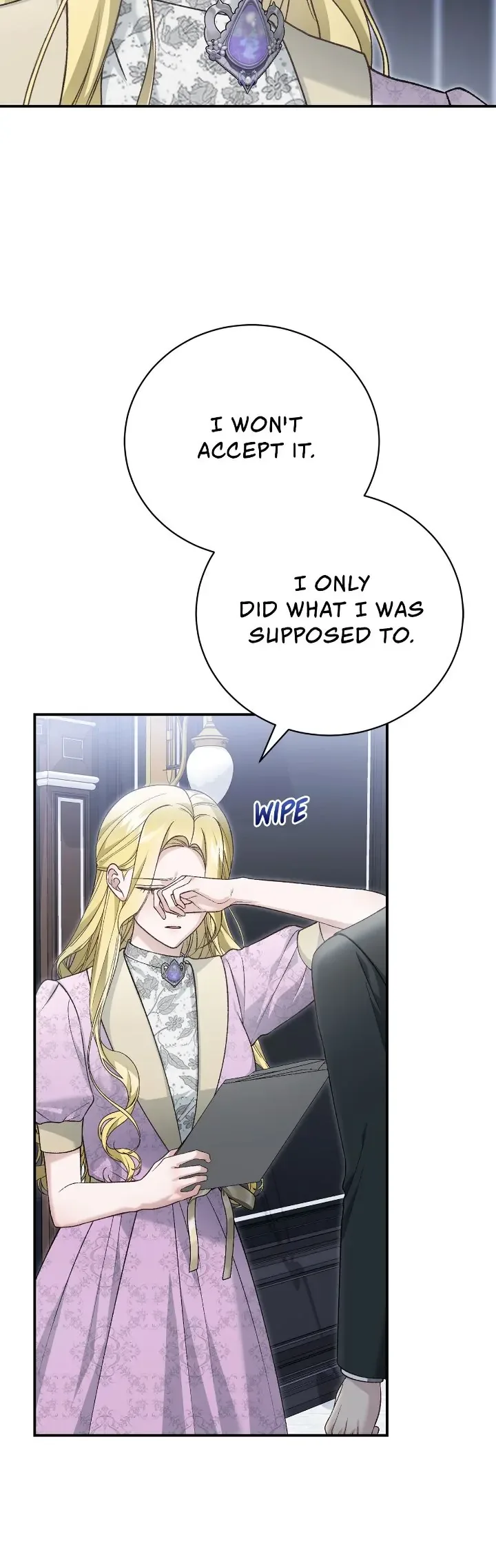 The Mistress Runs Away Chapter 84 page 16
