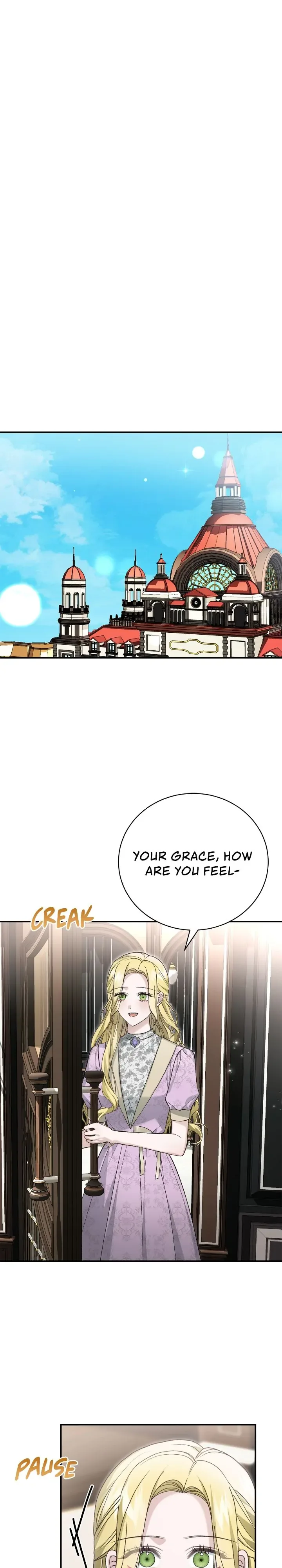 The Mistress Runs Away Chapter 84 page 10