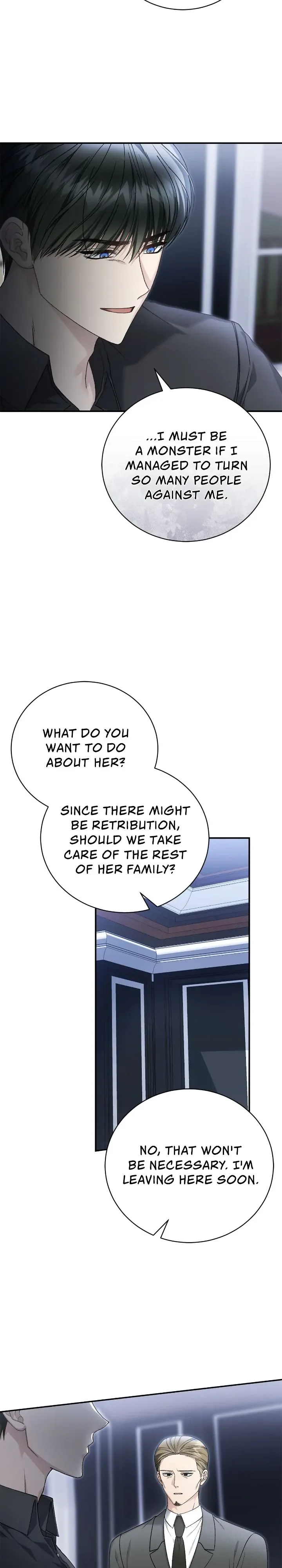The Mistress Runs Away Chapter 84 page 3
