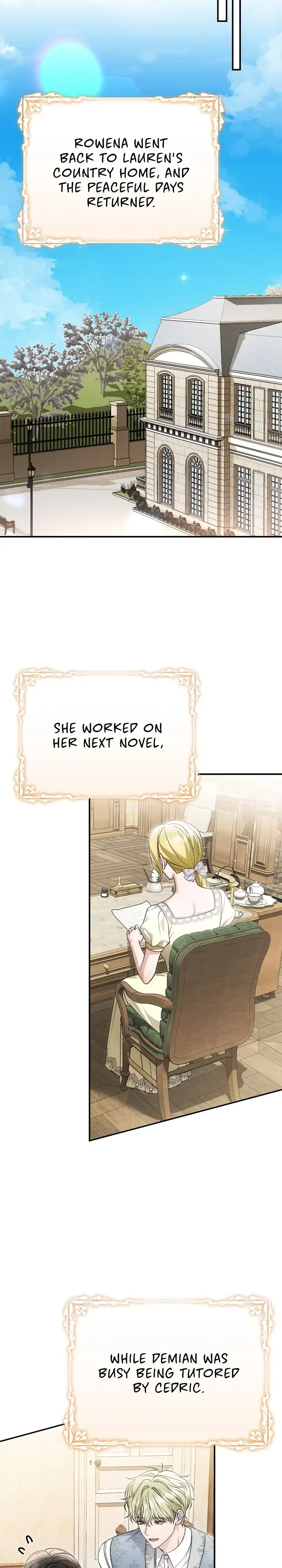 The Mistress Runs Away Chapter 84 page 21