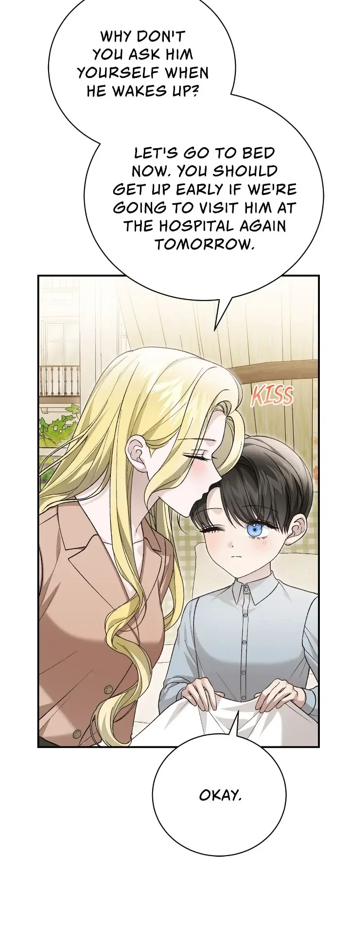 The Mistress Runs Away Chapter 82 page 13